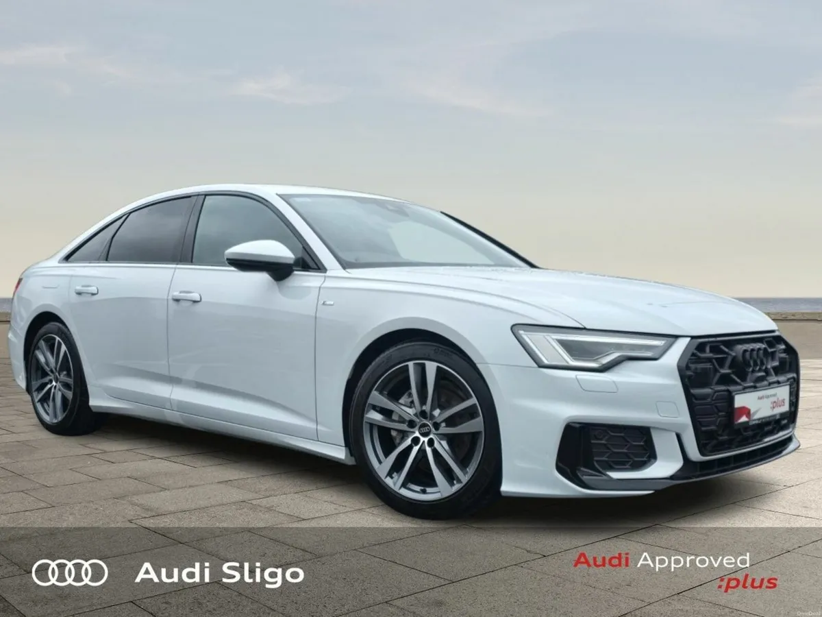 Audi A6 40TDI 204HP S tronic S Line - Image 1