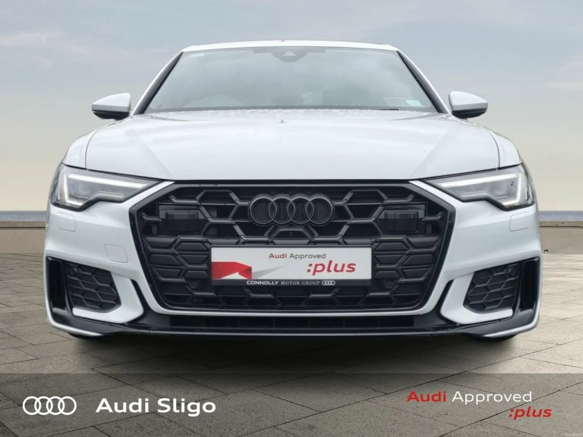 Audi A6 40TDI 204HP S tronic S Line - Image 2