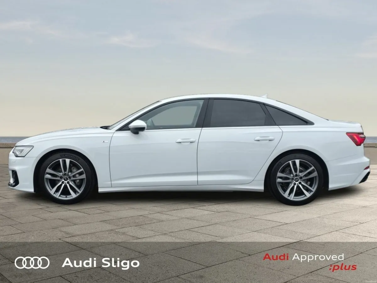 Audi A6 40TDI 204HP S tronic S Line - Image 4