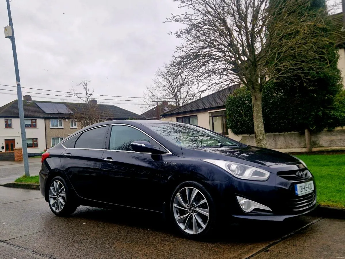 Hyundai i40 new n.c.t2-27 - Image 1