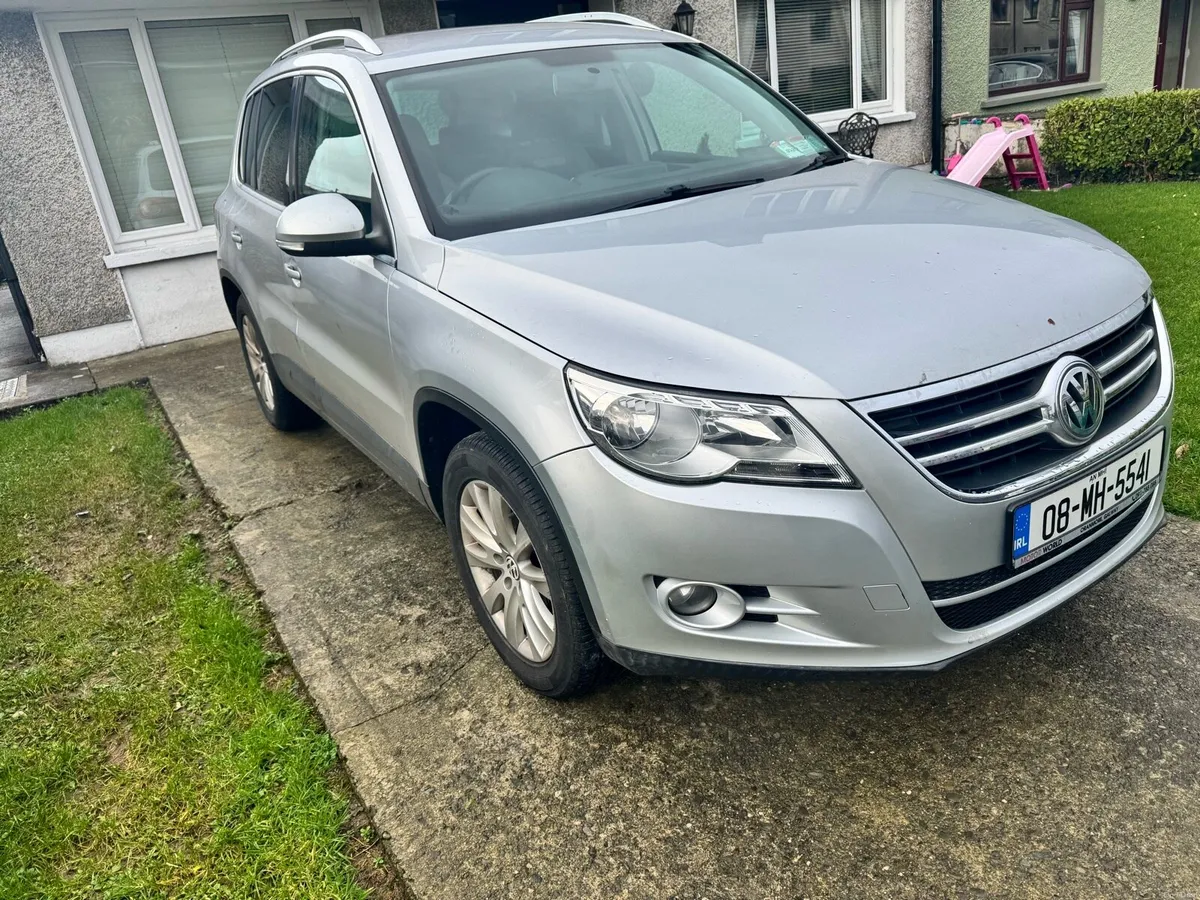 08 VW TIGUAN Highline  Sport  1.4 TSI NCTD&TAXD - Image 3