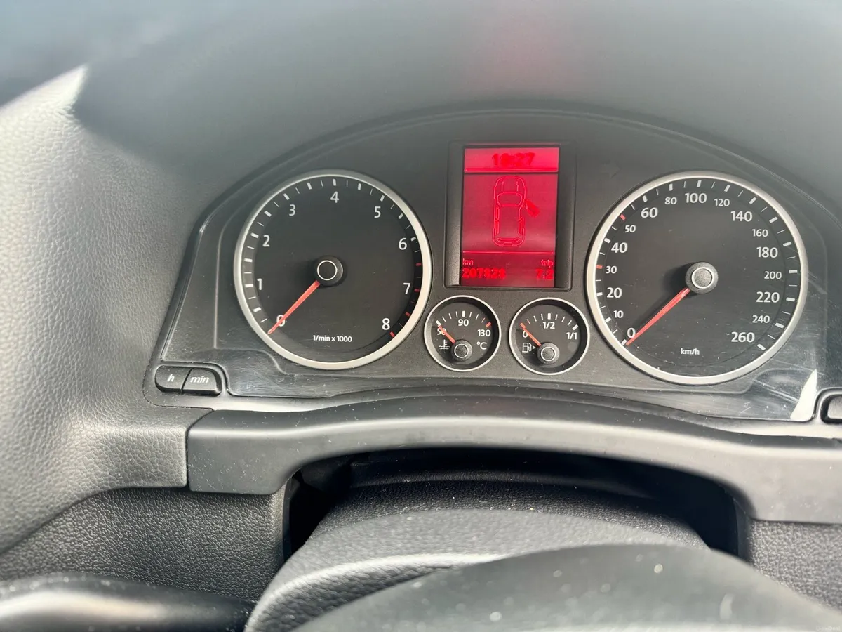 08 VW TIGUAN Highline  Sport  1.4 TSI NCTD&TAXD - Image 4