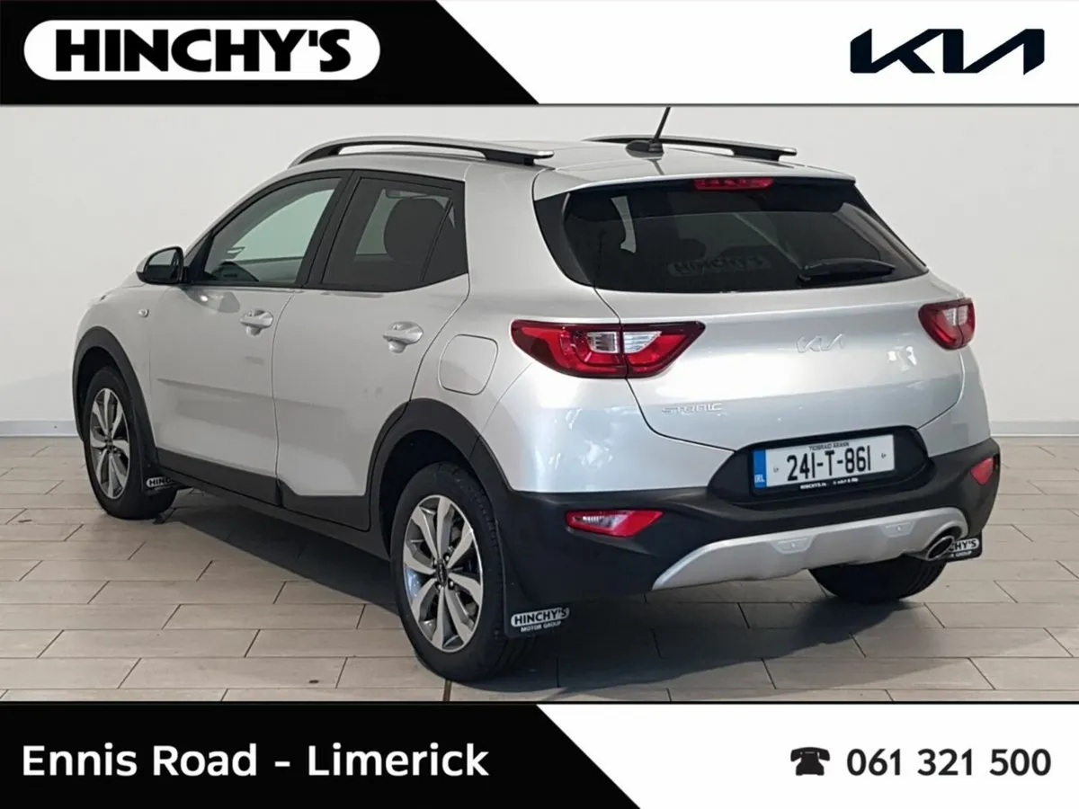 Kia Stonic 1.0 100HP K2 PE - Image 3