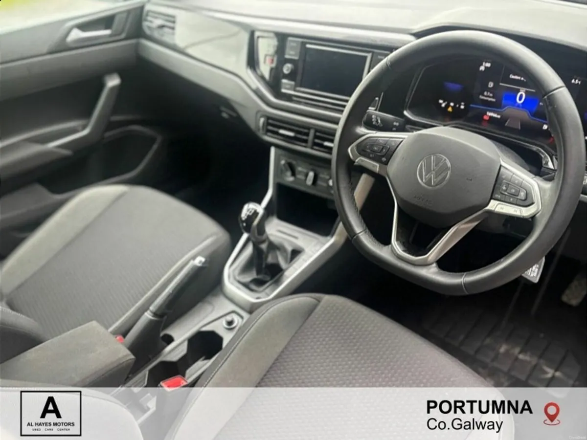 Volkswagen Polo LIFE 1.0 TSI 95HP M5F - Image 2