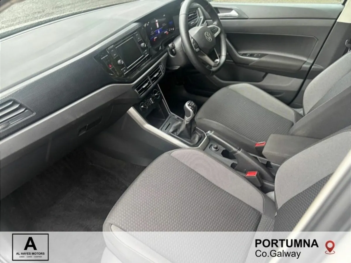 Volkswagen Polo LIFE 1.0 TSI 95HP M5F - Image 4