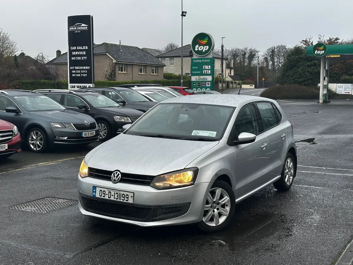 Vw Polo 2009 1.2 petrol - Image 2