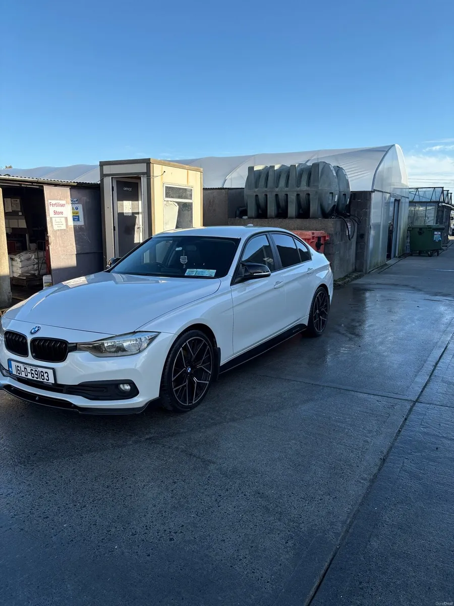 BWM 3 series 320 Efficient Dynamic - Image 1