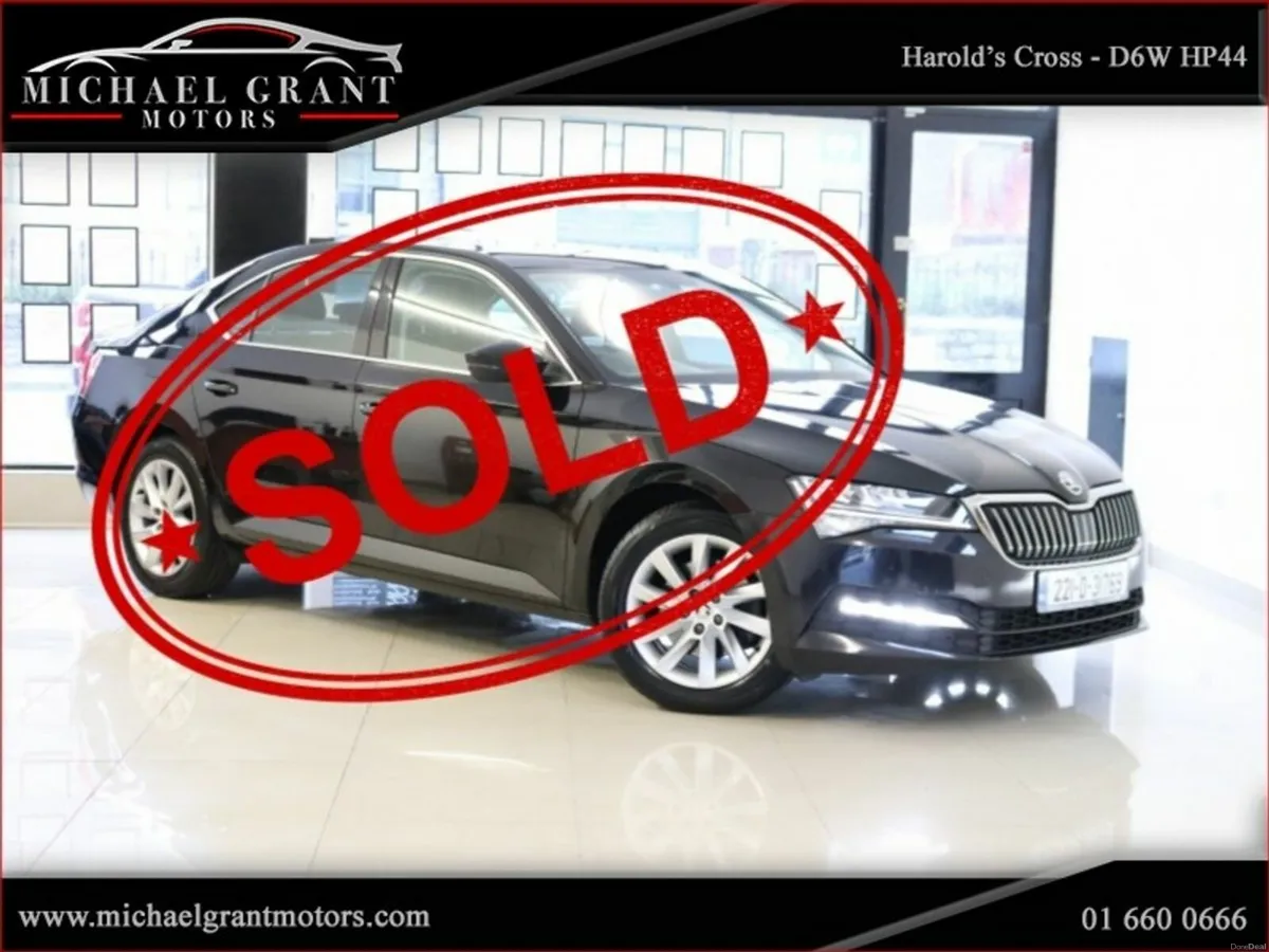 Skoda Superb DSG AUTOMATIC AMBITION 2.0TDI 150HP 1 - Image 1