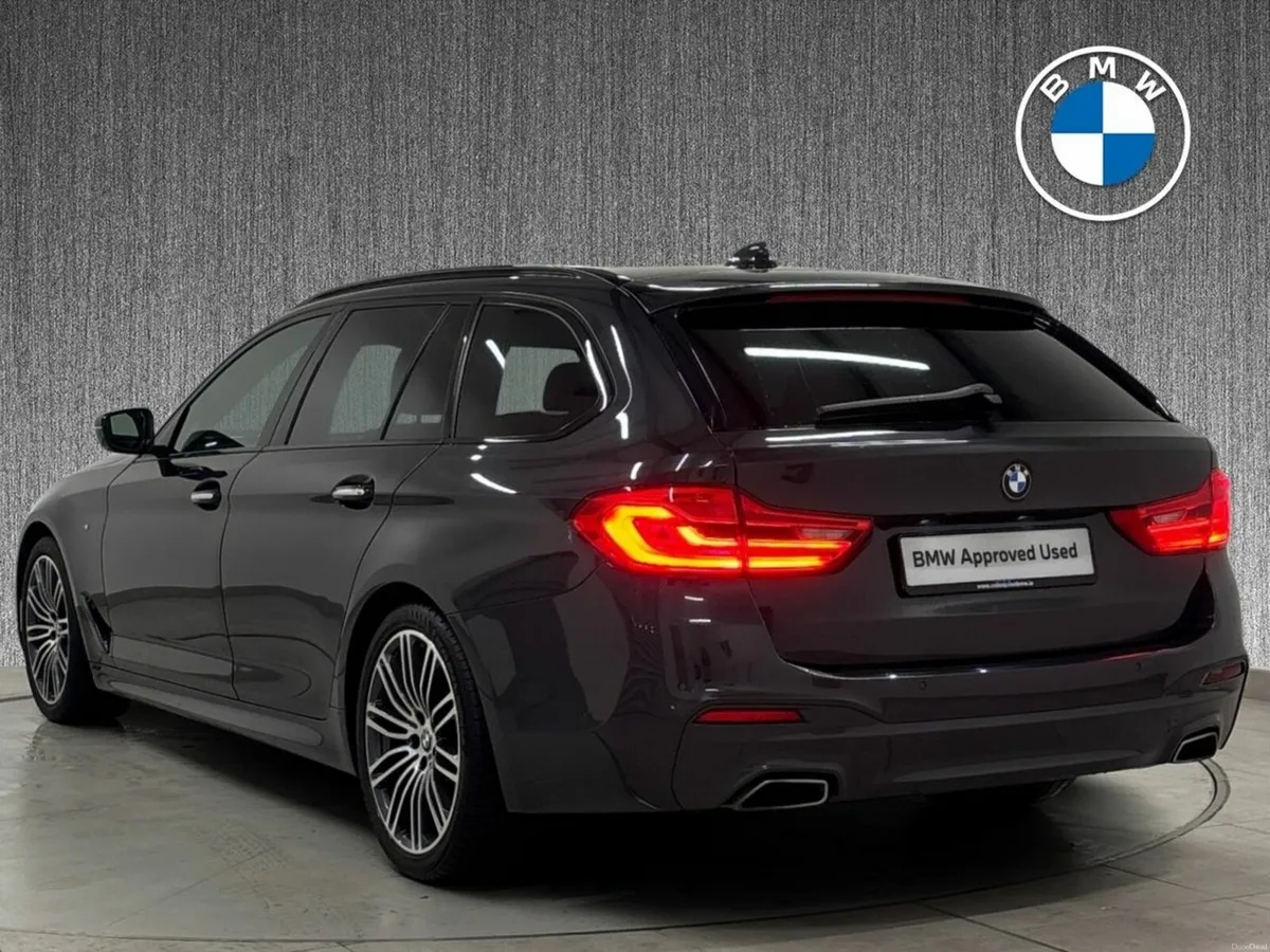 BMW 5-Series 520D M Sport Auto TOURING - Image 3