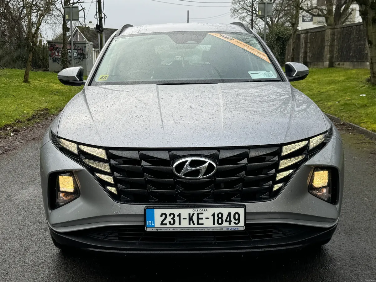 Hyundai Tucson Executive - 2023 - Image 2