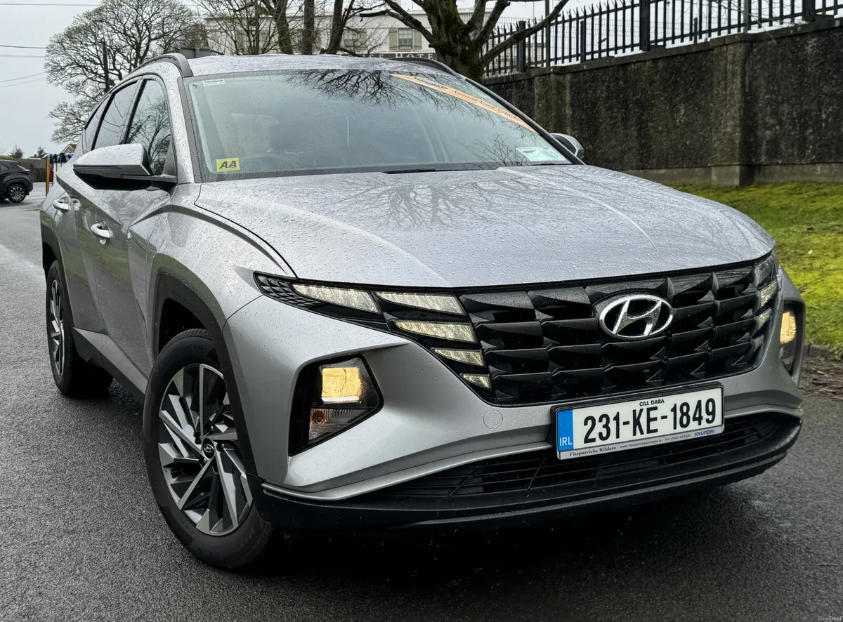 Hyundai Tucson Executive - 2023 - Image 1