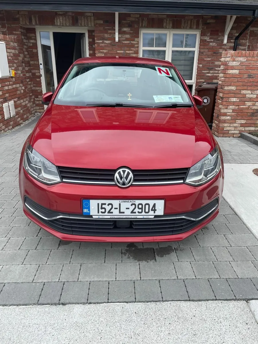 Volkswagen Polo 2015 - 51k Kms Driven - Image 2