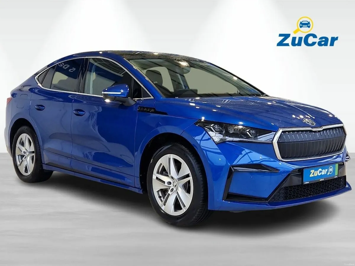 Skoda Enyaq Enyaq 85 Edition  Edition  iV 85 82kWh - Image 1