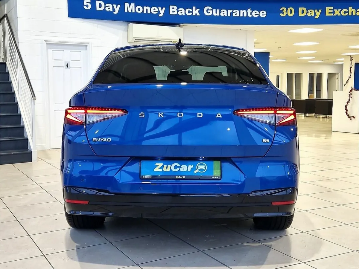 Skoda Enyaq Enyaq 85 Edition  Edition  iV 85 82kWh - Image 4