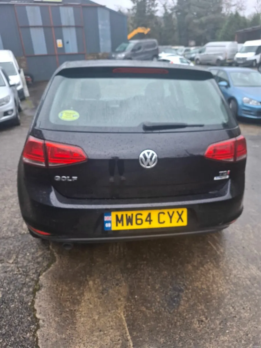 Volkswagen Golf 2014 - Image 3