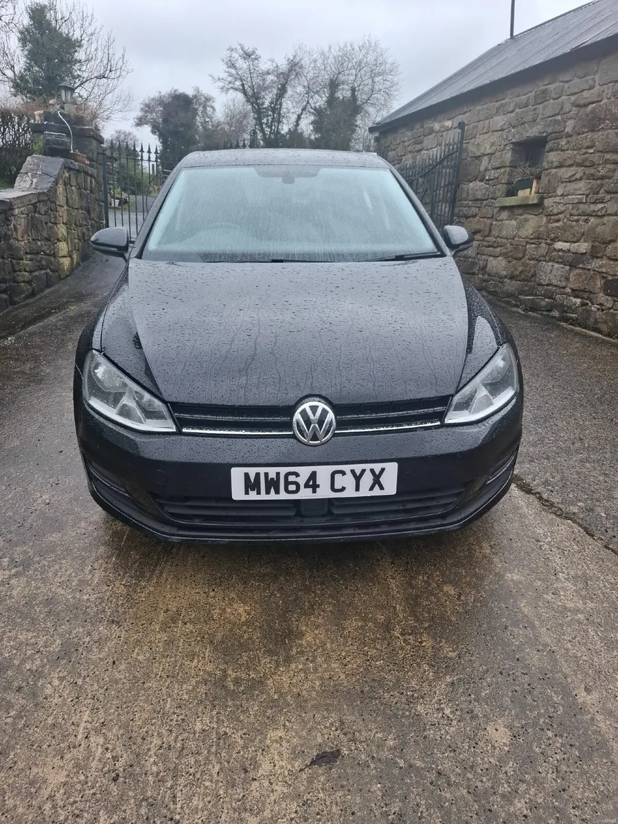 Volkswagen Golf 2014 - Image 4