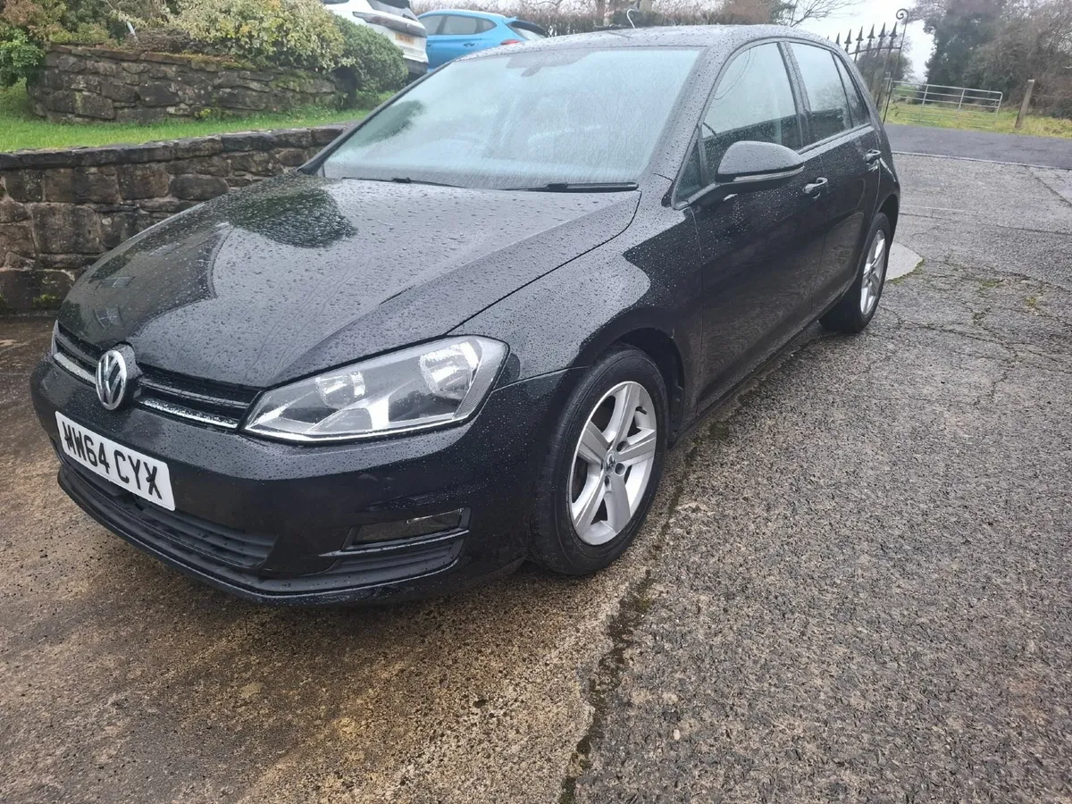 Volkswagen Golf 2014 - Image 2