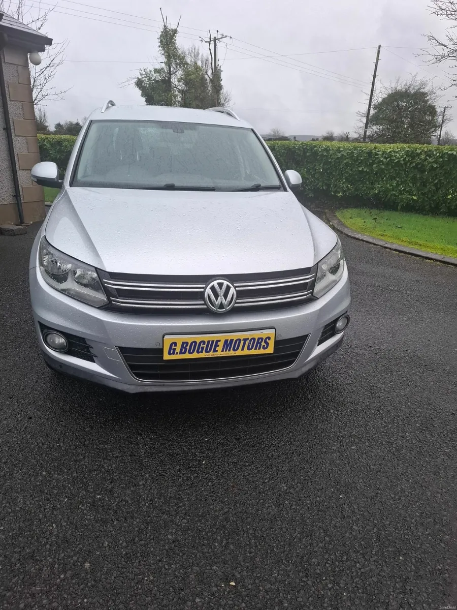 Volkswagen Tiguan 2014 - Image 2