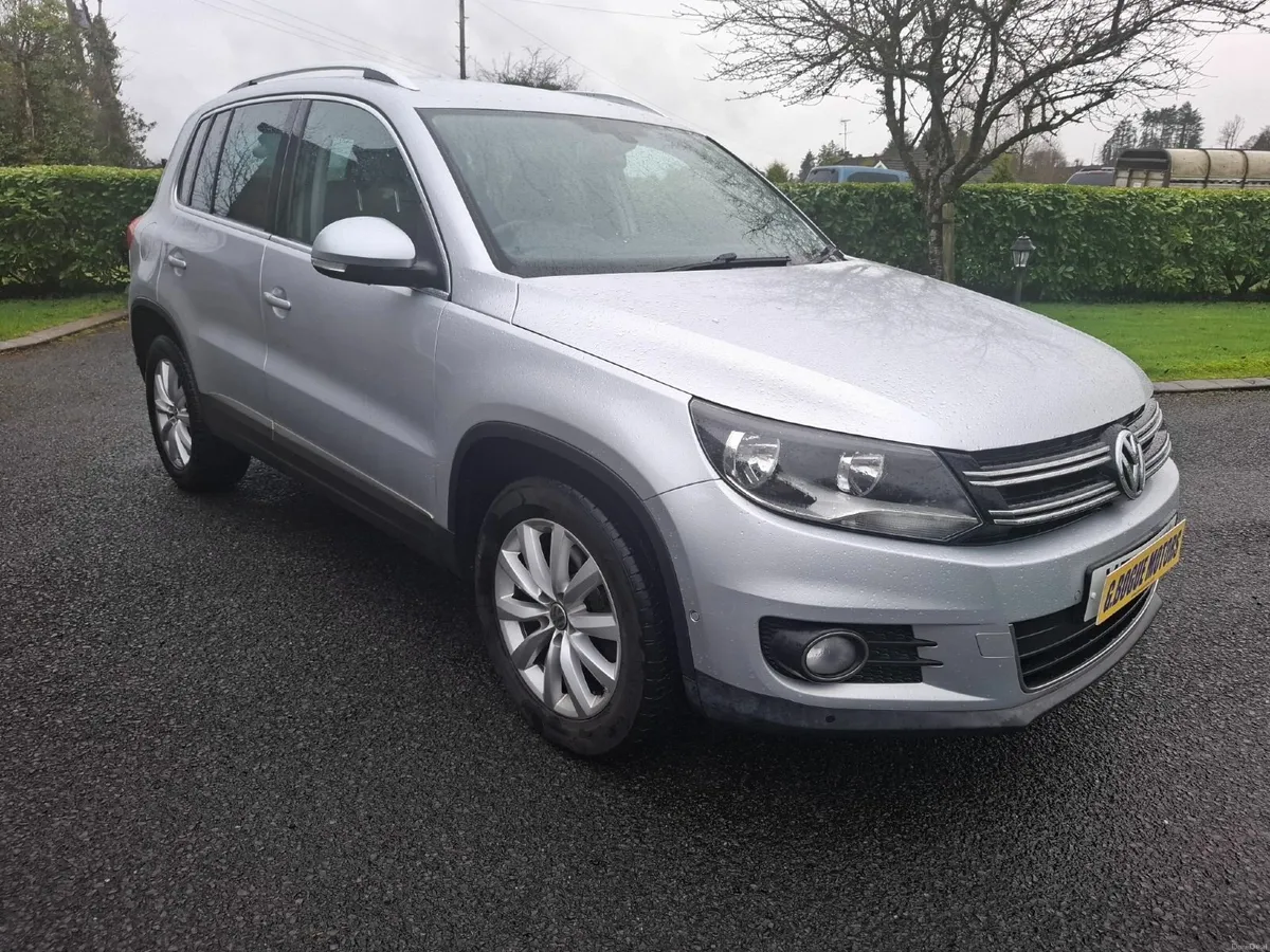 Volkswagen Tiguan 2014 - Image 3