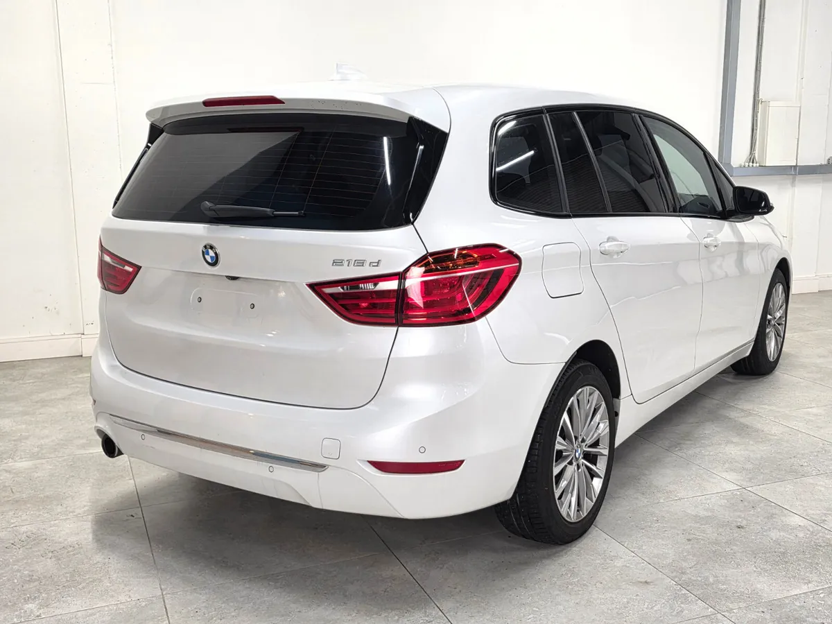 2019 BMW 218d 7-Seat Gran Tourer Auto - Low Miles - Image 4