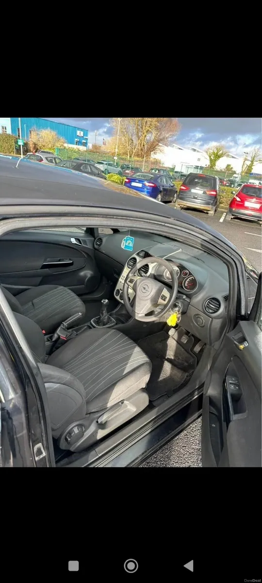 Opel Corsa 2007 - Image 4