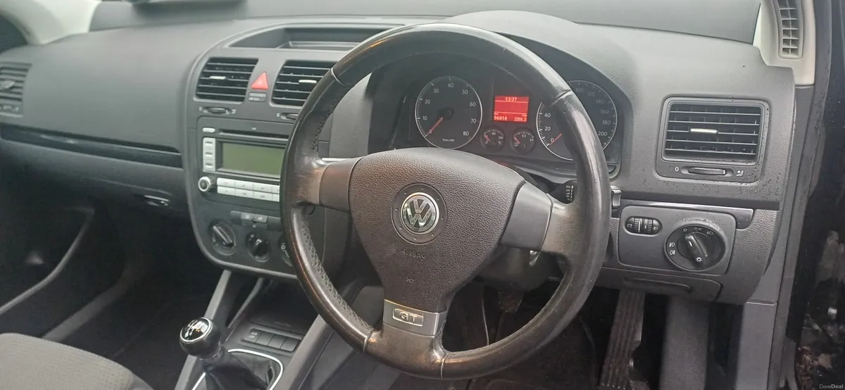 Volkswagen Golf 2008 - Image 4