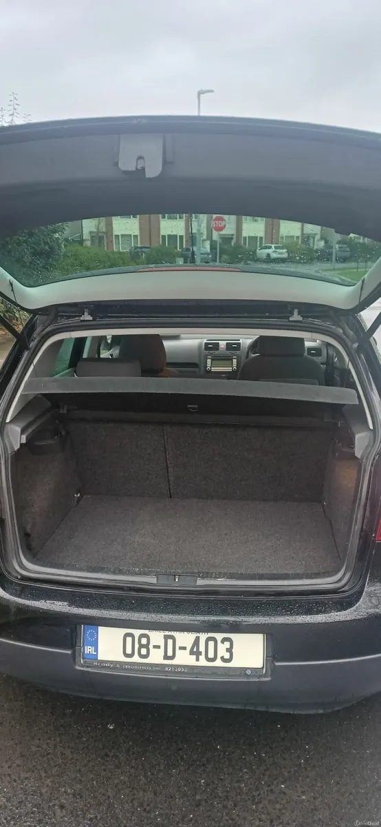 Volkswagen Golf 2008 - Image 3