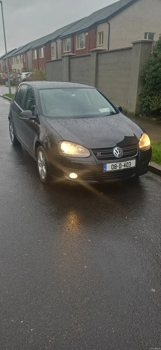 Volkswagen Golf 2008 - Image 1