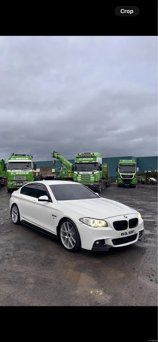 BMW 520 M-sport automatic - Image 1