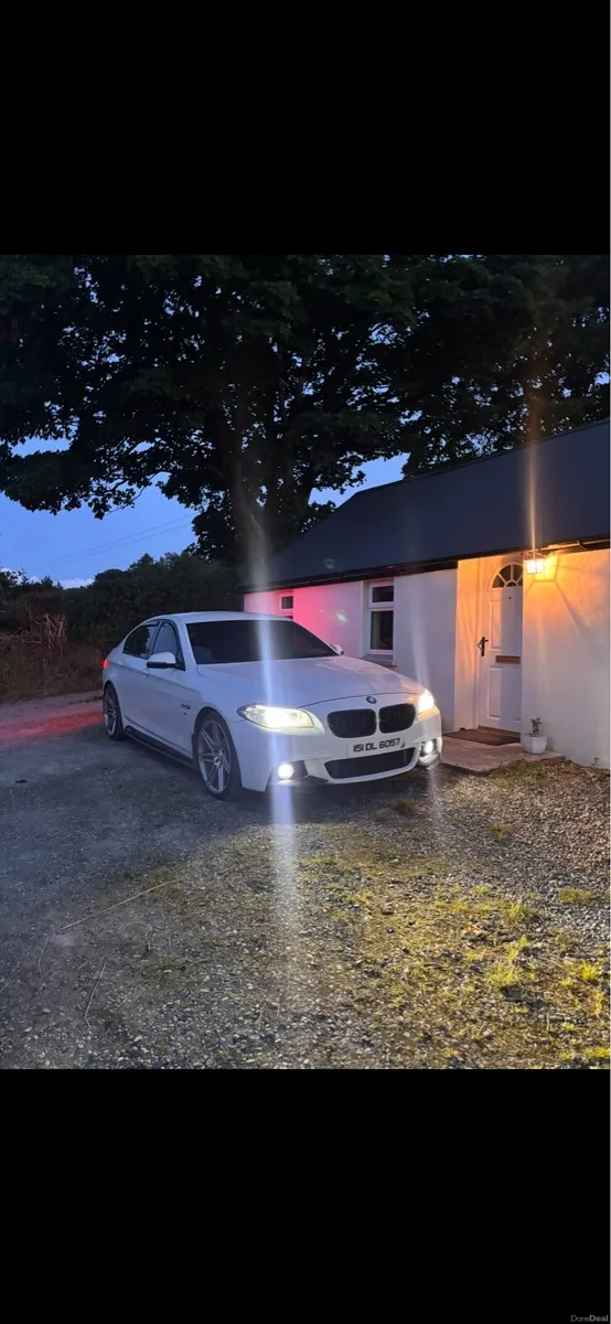 BMW 520 M-sport automatic - Image 2