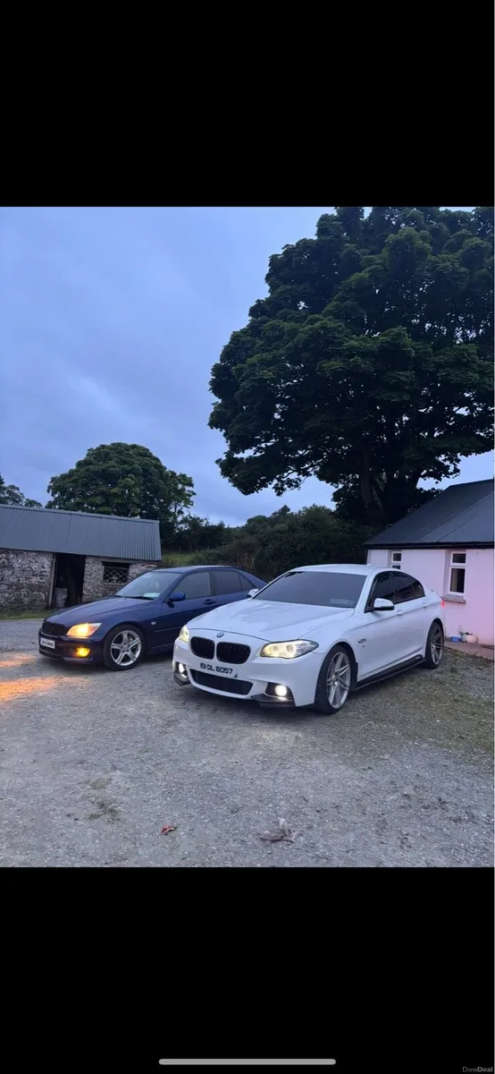 BMW 520 M-sport automatic - Image 4