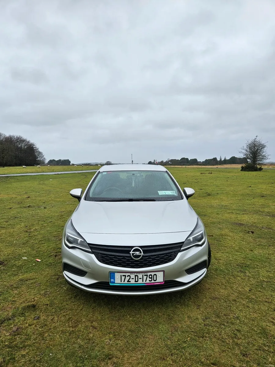 Opel Astra - Image 4