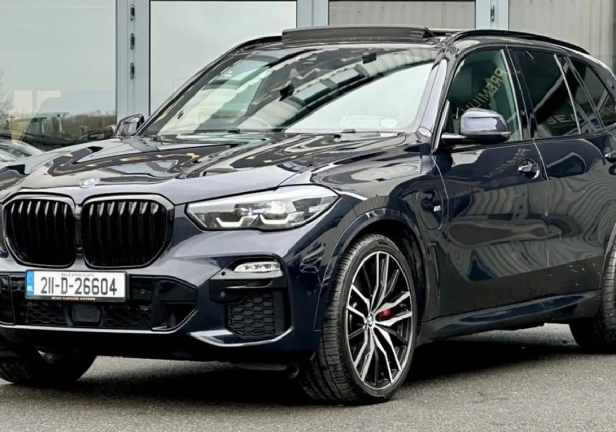 BMW X5 2021 - Image 1