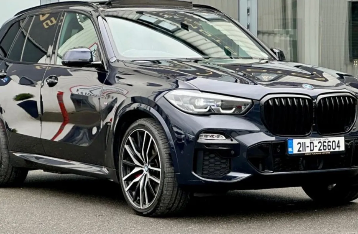 BMW X5 2021 - Image 2