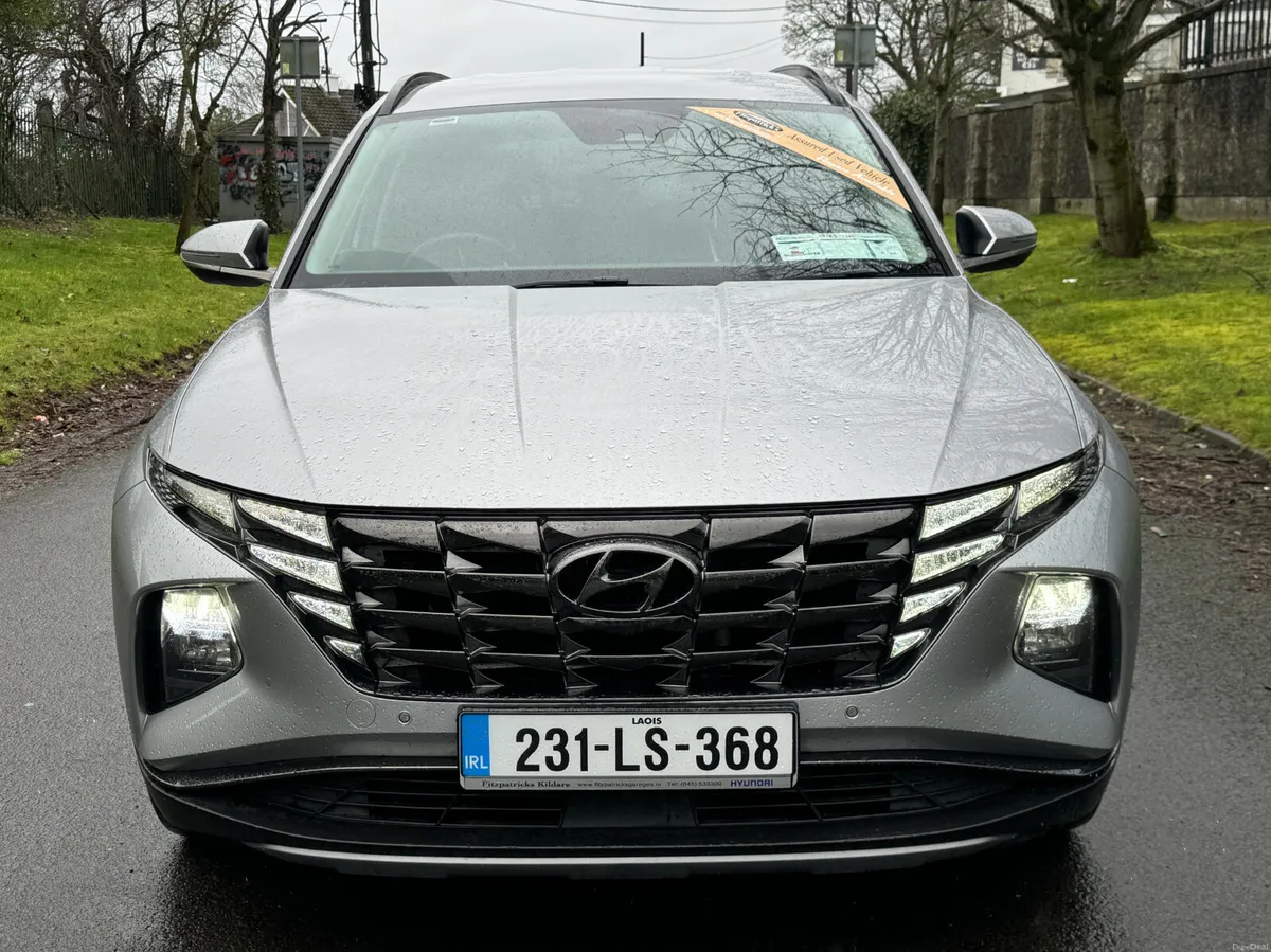 Hyundai Tucson Executive Plus -2023 - Image 2