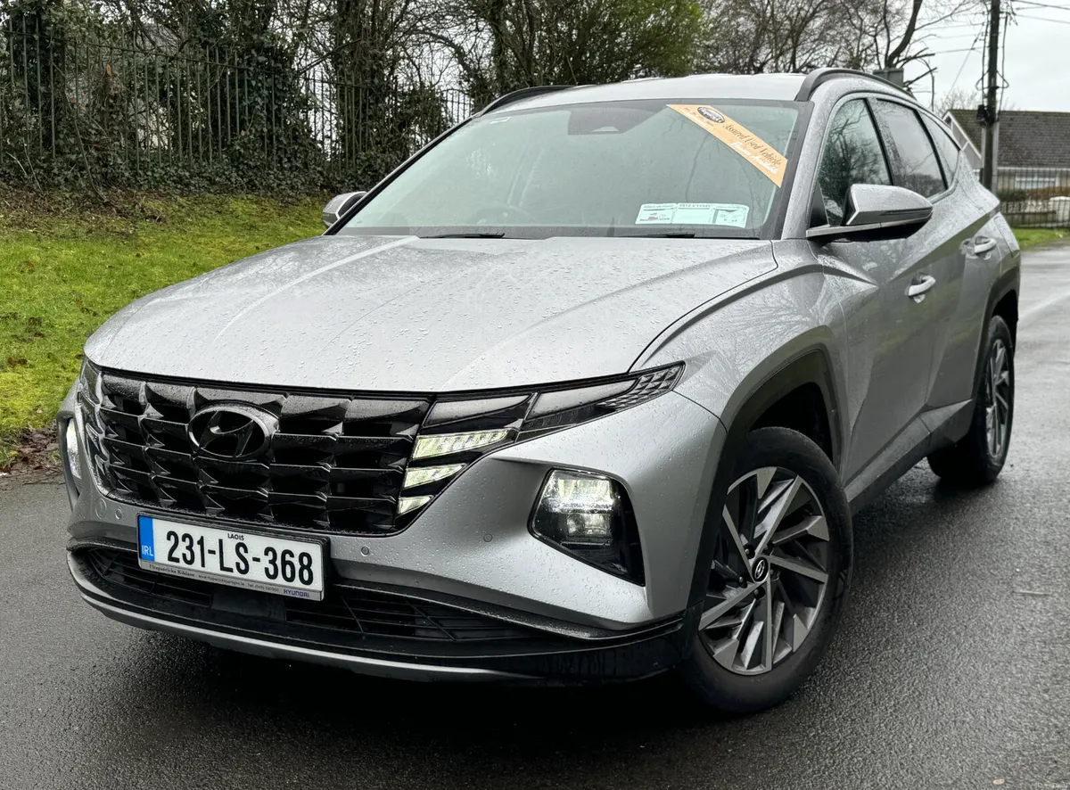 Hyundai Tucson Executive Plus -2023 - Image 3