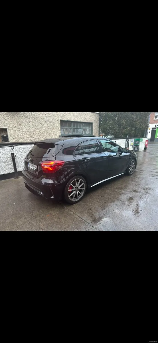 Mercedes Benz A45 AMG - Image 3