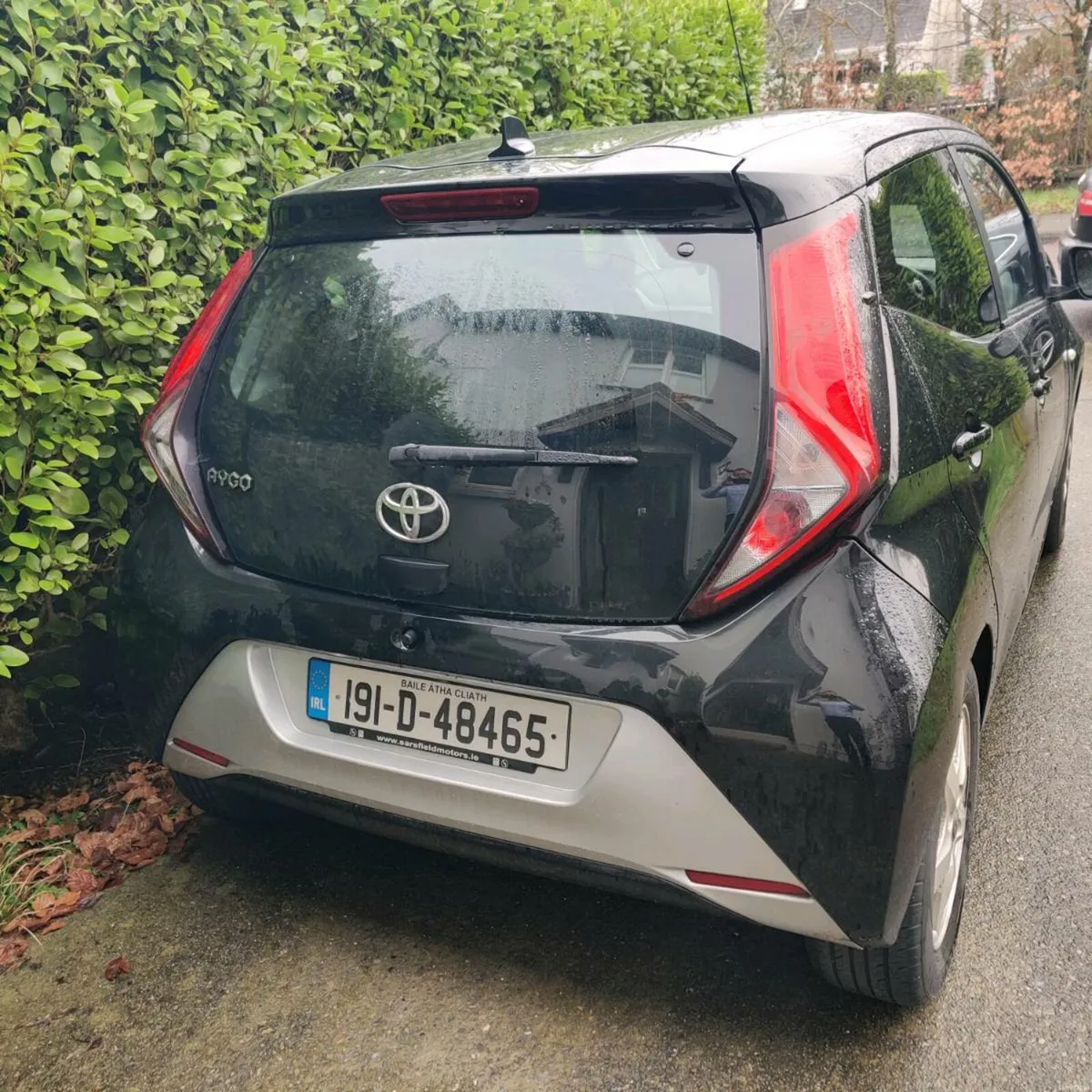 Toyota Aygo - Image 3