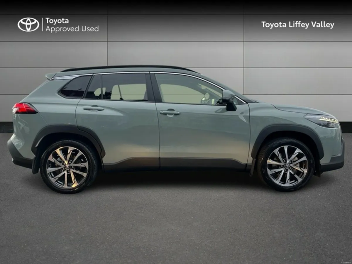 Toyota Corolla Cross COROLLA CROSS SOL 1.8 - Image 3