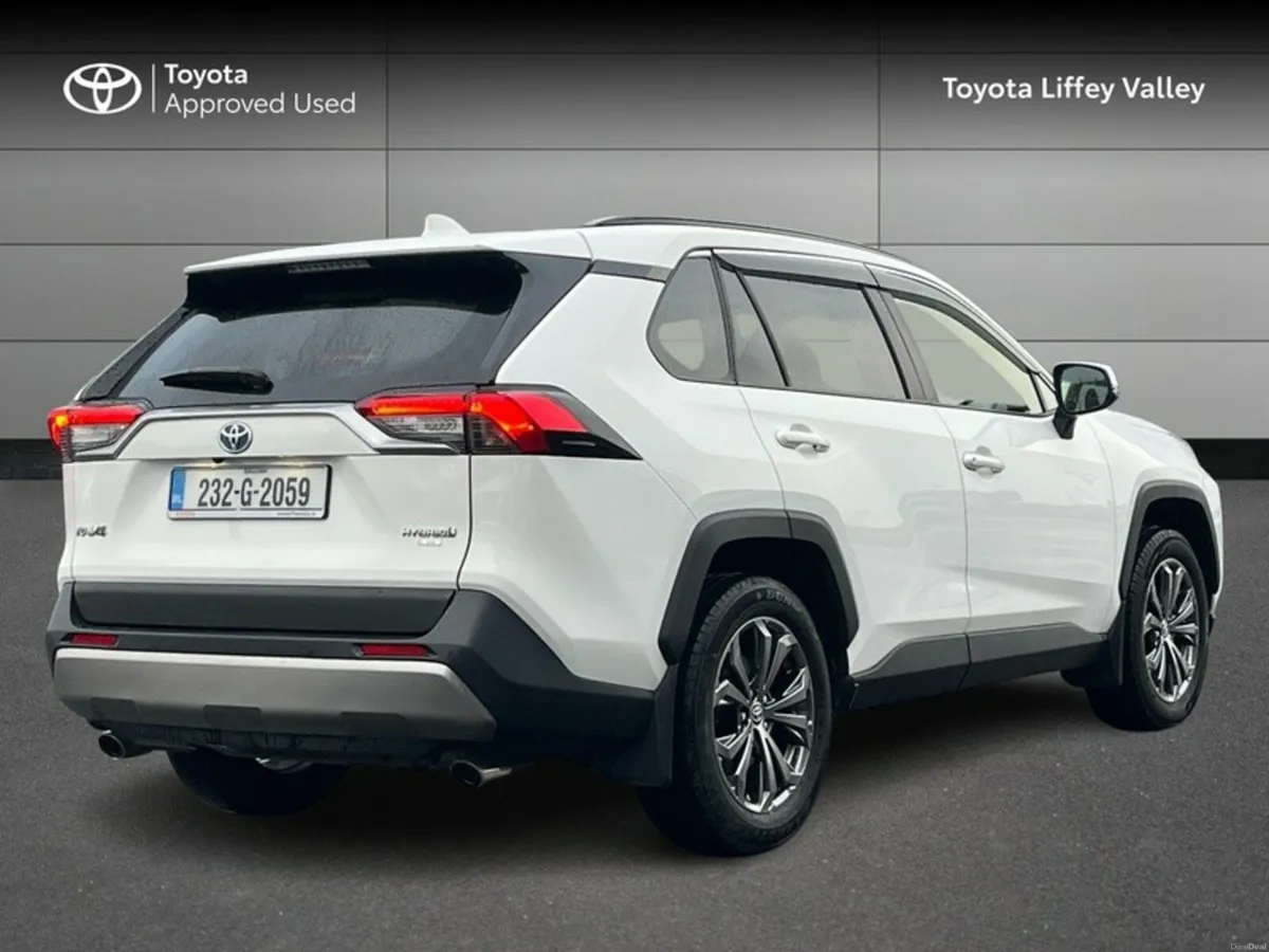 Toyota RAV4 RAV4 HYBRID SOL - Image 2