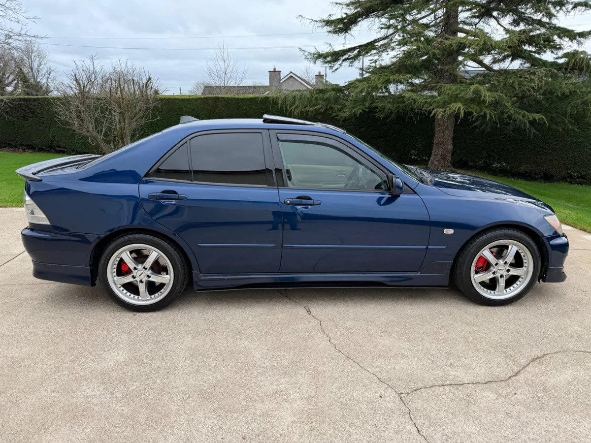 2004 LEXUS IS200 SE AUTO | EXTRAS - Image 2