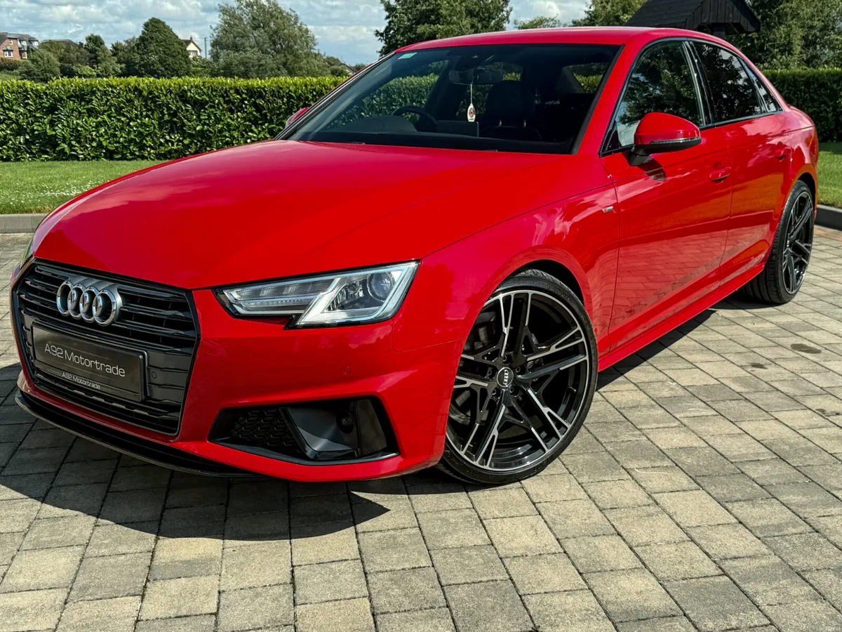 2019 Audi A4 S Line 2.0 TDI - Image 3