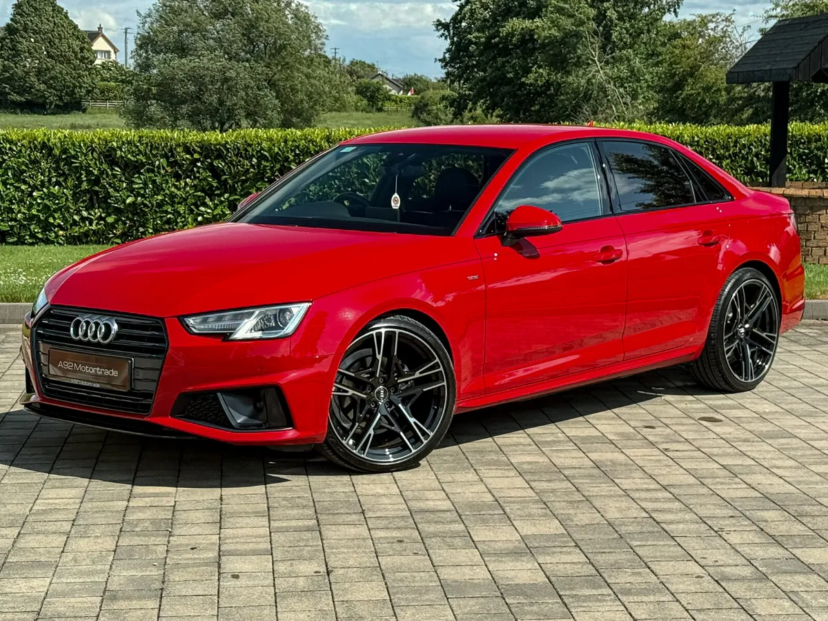 2019 Audi A4 S Line 2.0 TDI - Image 1