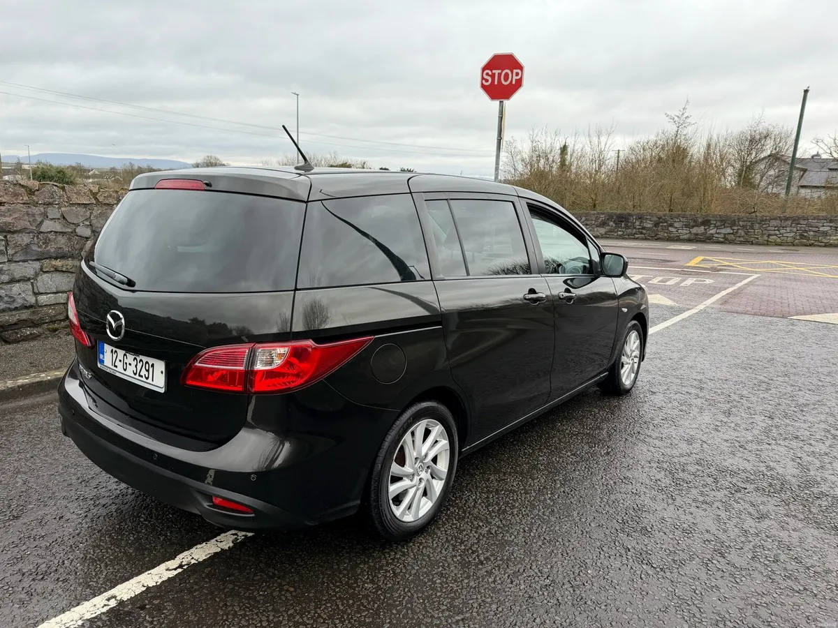 12 Mazda 5 Nct&Tax 7/26 - Image 4