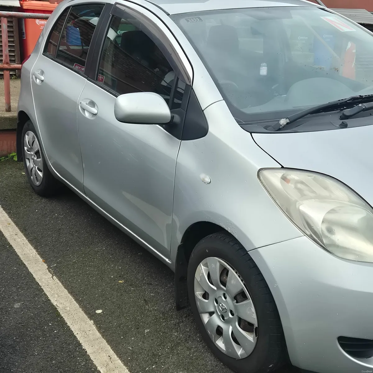 Toyota Yaris 2007 - Image 4