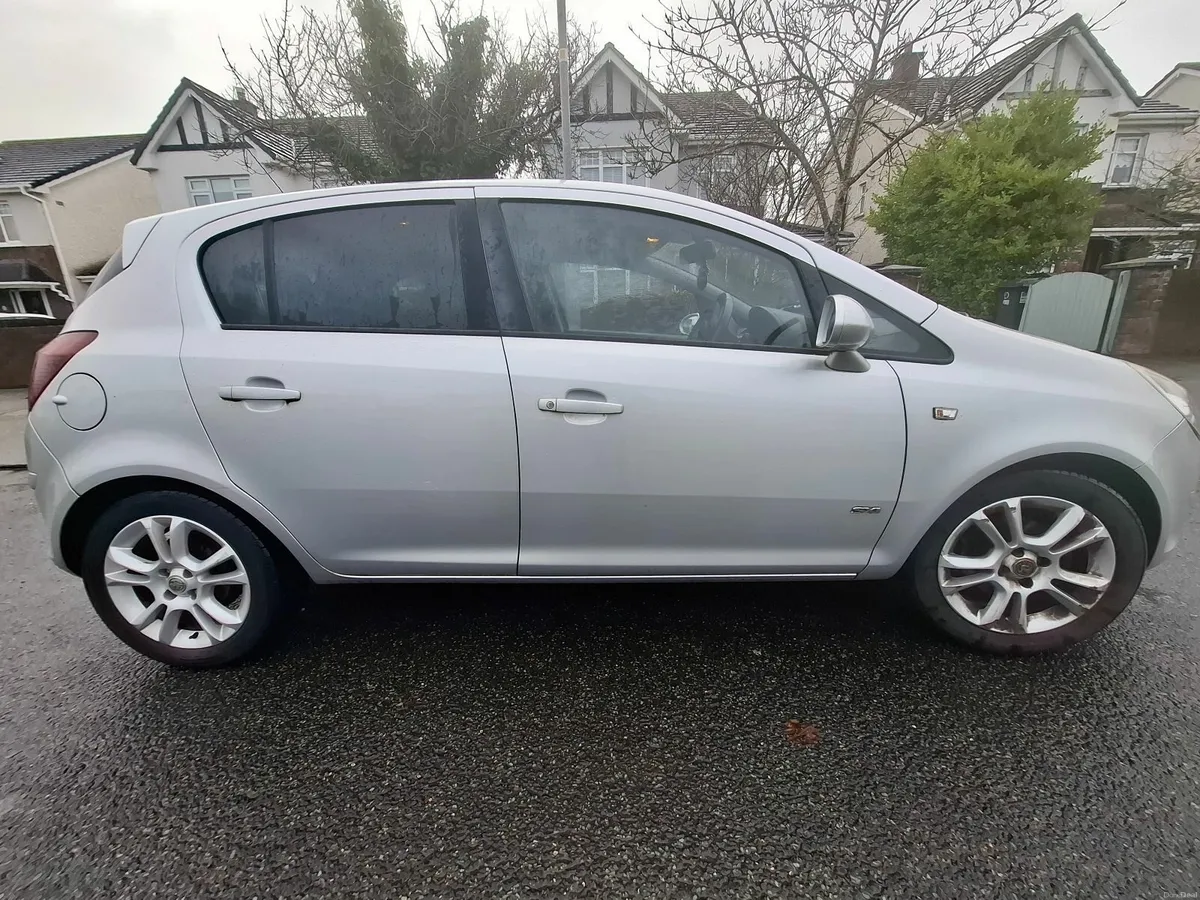 Vauxhall Corsa 2009 - Image 1