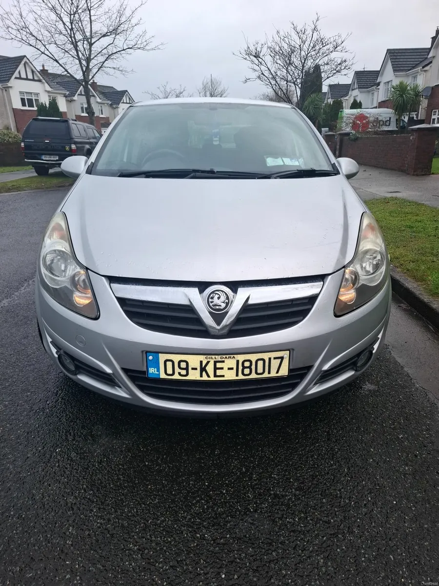 Vauxhall Corsa 2009 - Image 4