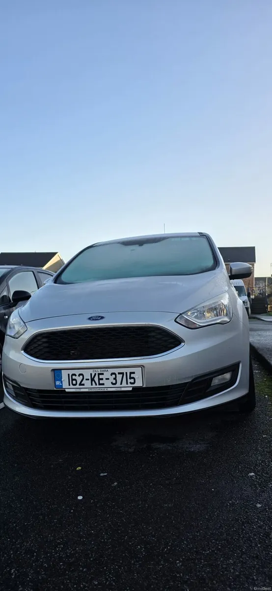 Ford Grand C-Max 7 Seater Auto Gearbox - Image 2