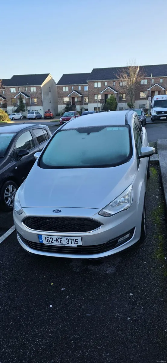 Ford Grand C-Max 7 Seater Auto Gearbox - Image 1