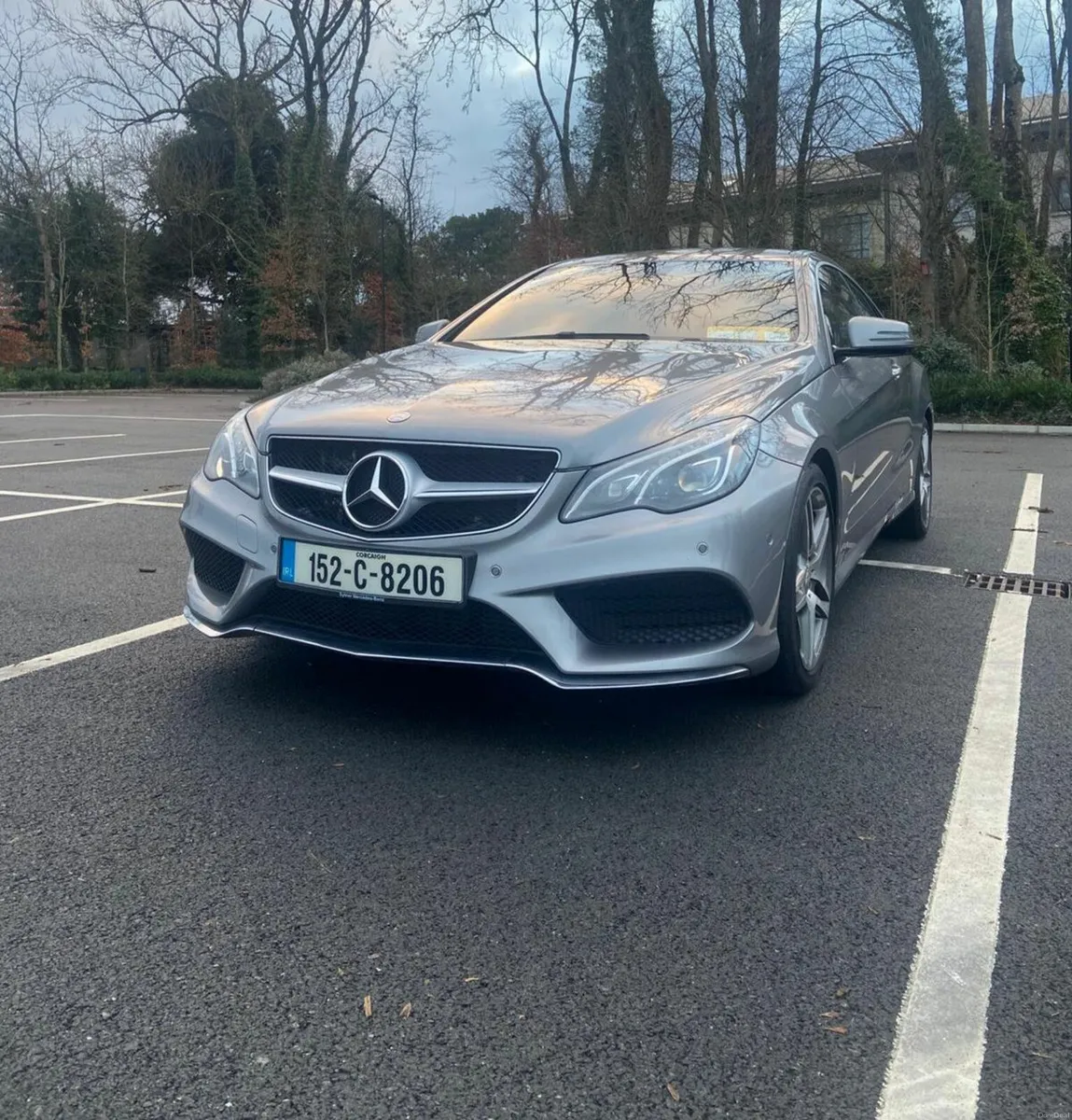 Mercedes-Benz E-Class 2015 - Image 2